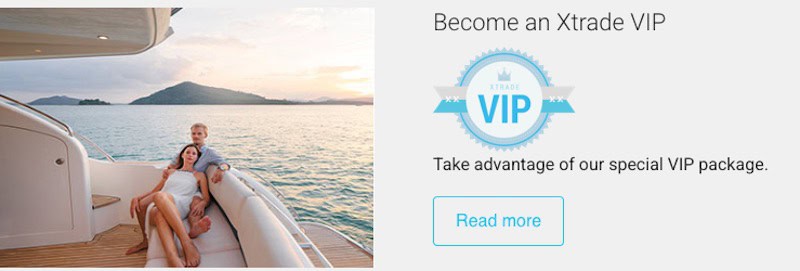 Xtrade Launches Exclusive VIP Program with Luxury Perks for Elite Traders